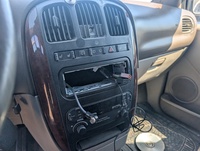 Chrysler Voyager 4 RG, RS 2.5 CRD 141CV 2000-2008