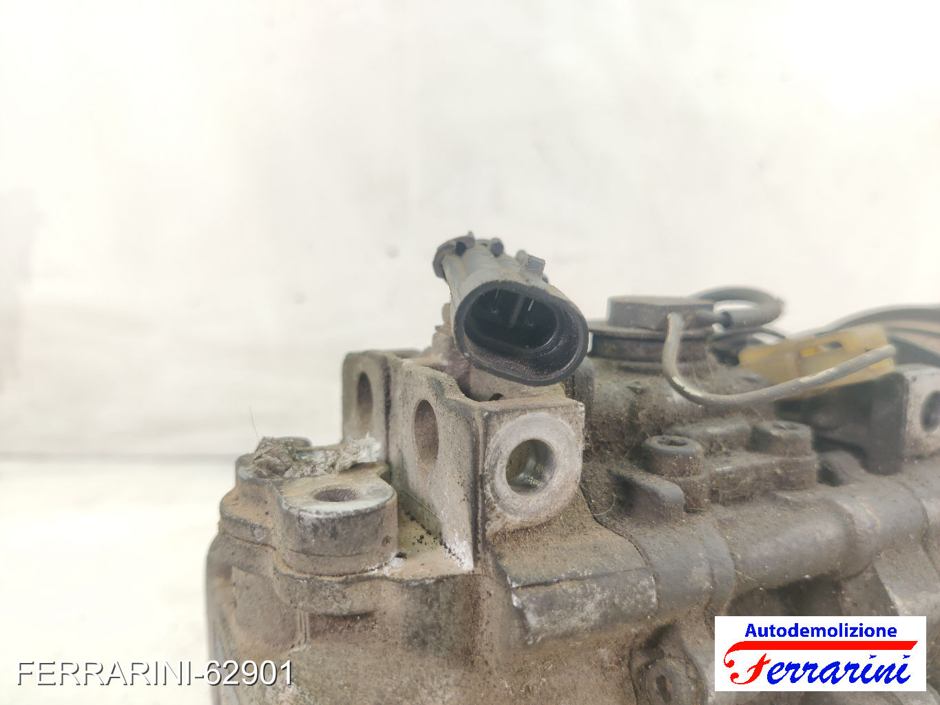 Compressore Clima FIAT PUNTO 176 60 1.2 1994-1999 46469959, 4425002070, 442500 11