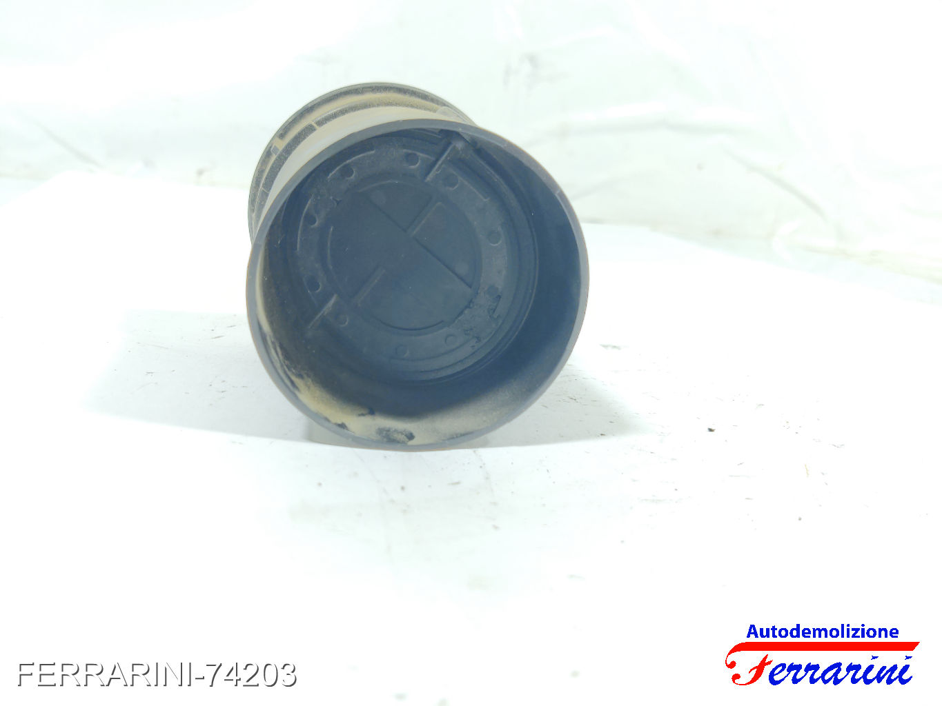 Bocchetta Areazione FIAT DOBLO 119, 223 2001-2010 sinistra, sx, frontale