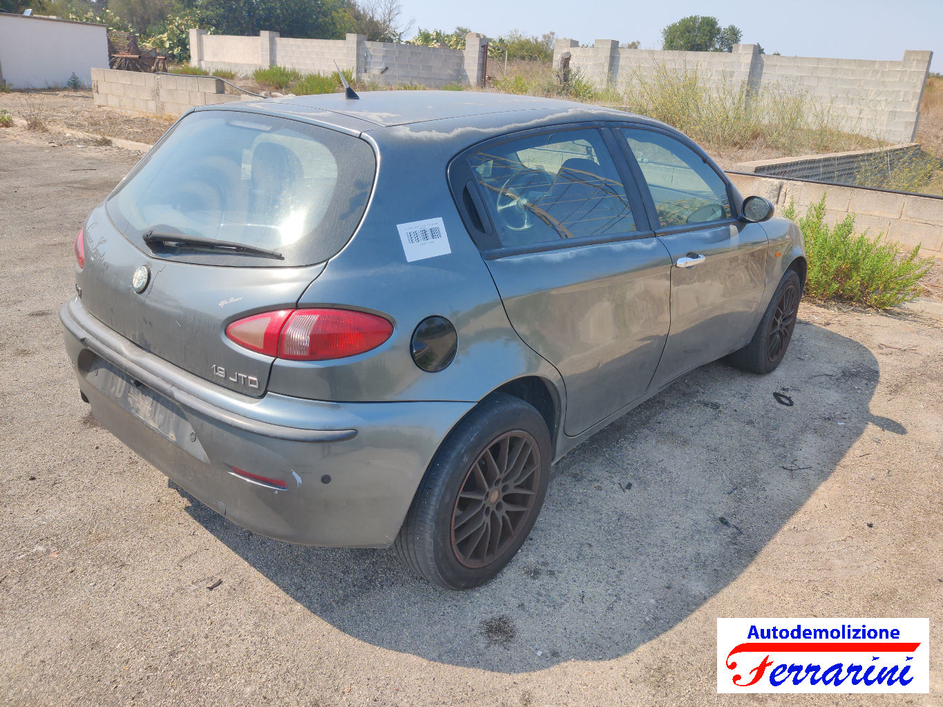 Alfa Romeo 147 39