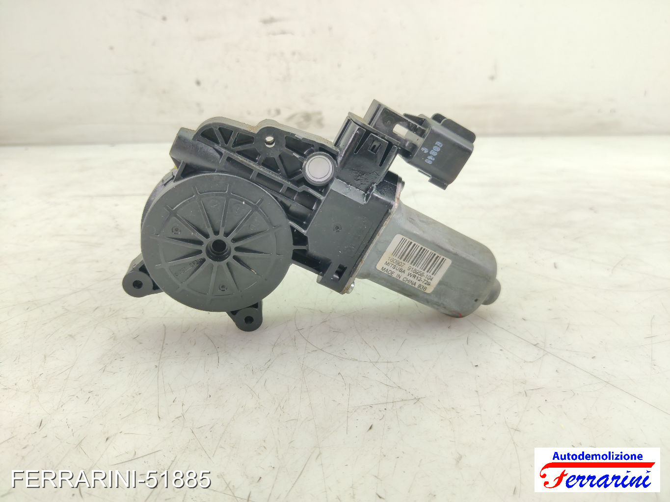 Motorino Alzavetro LAND ROVER RANGE ROVER EVOQUE L538 2.0 D 4X4 2015-2019 8