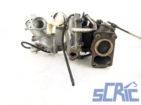 Turbina BMW 3 COUPÉ E92 335D 2006-2013 11657802587, 54399700065, 4399700065 9