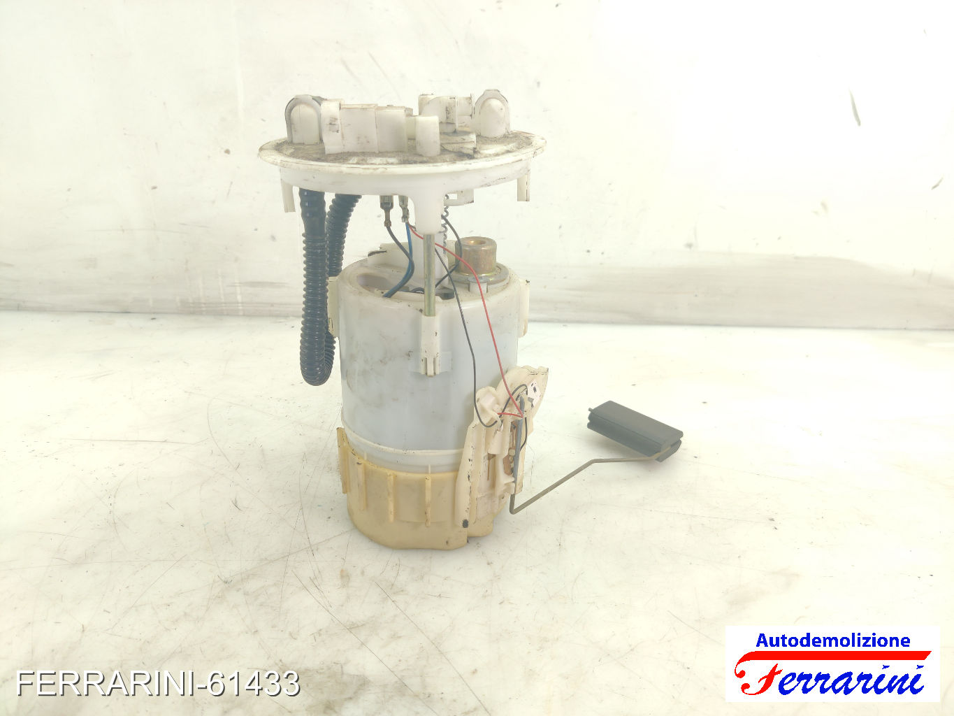 Cestello Pompa Galleggiante Serbatoio RENAULT KANGOO KC0/1 1.2 16V 2001-2023