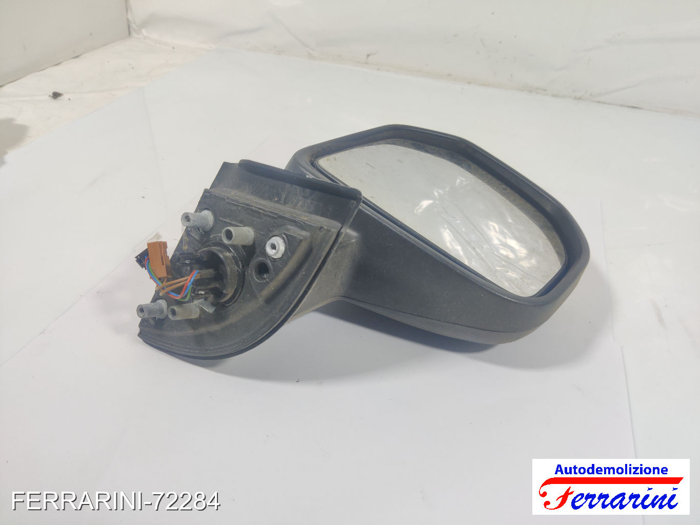 Specchietto Laterale FIAT DUCATO 230 1994-2002 sinistro, sx 7