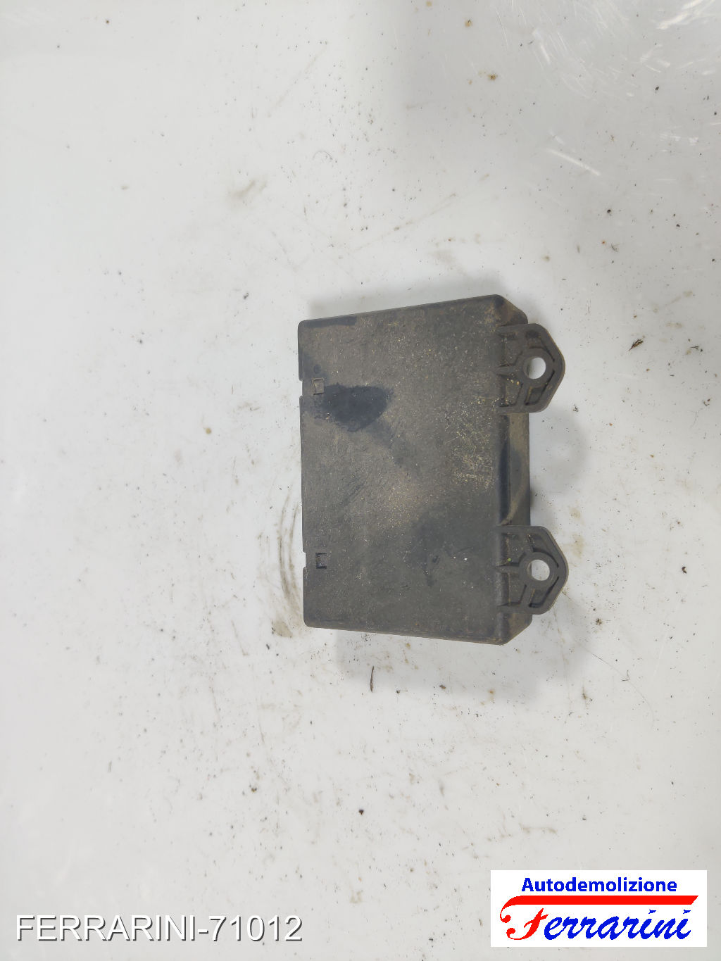 Centralina Gpl FIAT PANDA 169 1.1 2003-2012 616424000, LESU4, LR10208X2X 7