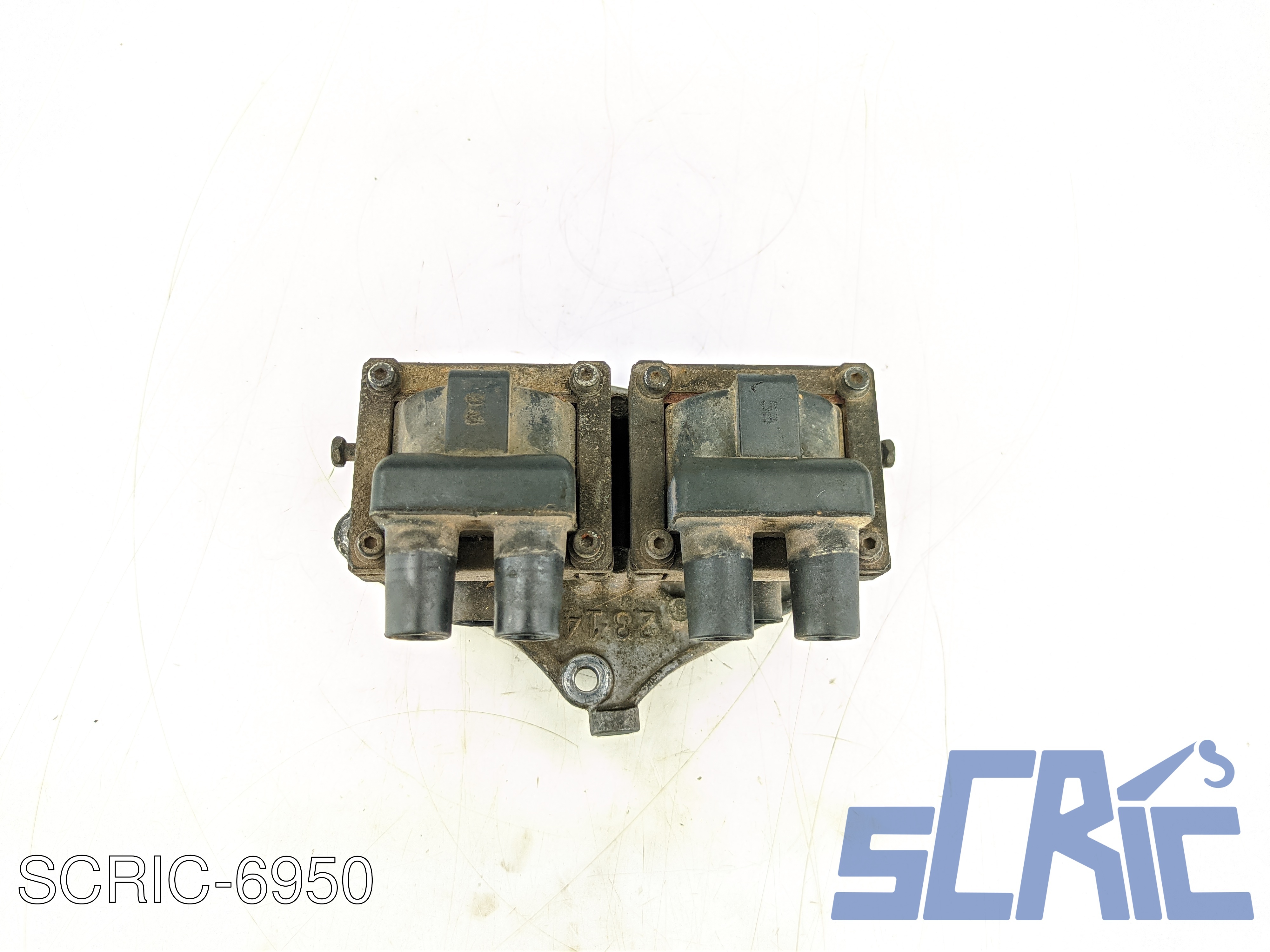 Bobina Di Accensione FIAT PUNTO 176 75 1.2 1993-1999 7755878