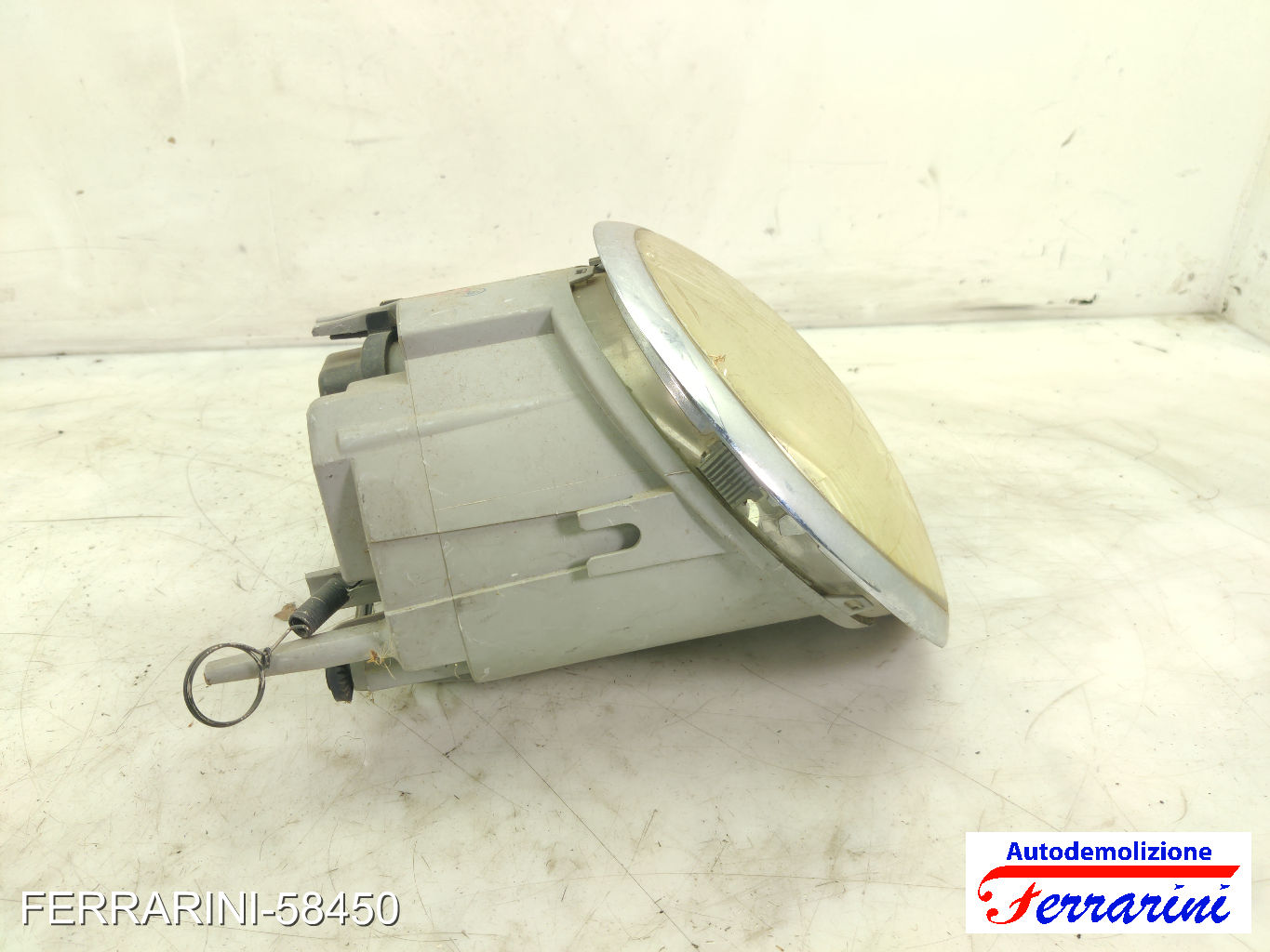 Faro Anteriore LANCIA LYBRA 839 2000-2001 destro, dx 46543940, DS38460754 8