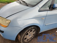Fiat Idea 350 1.9 JTD 101CV 2004-2012