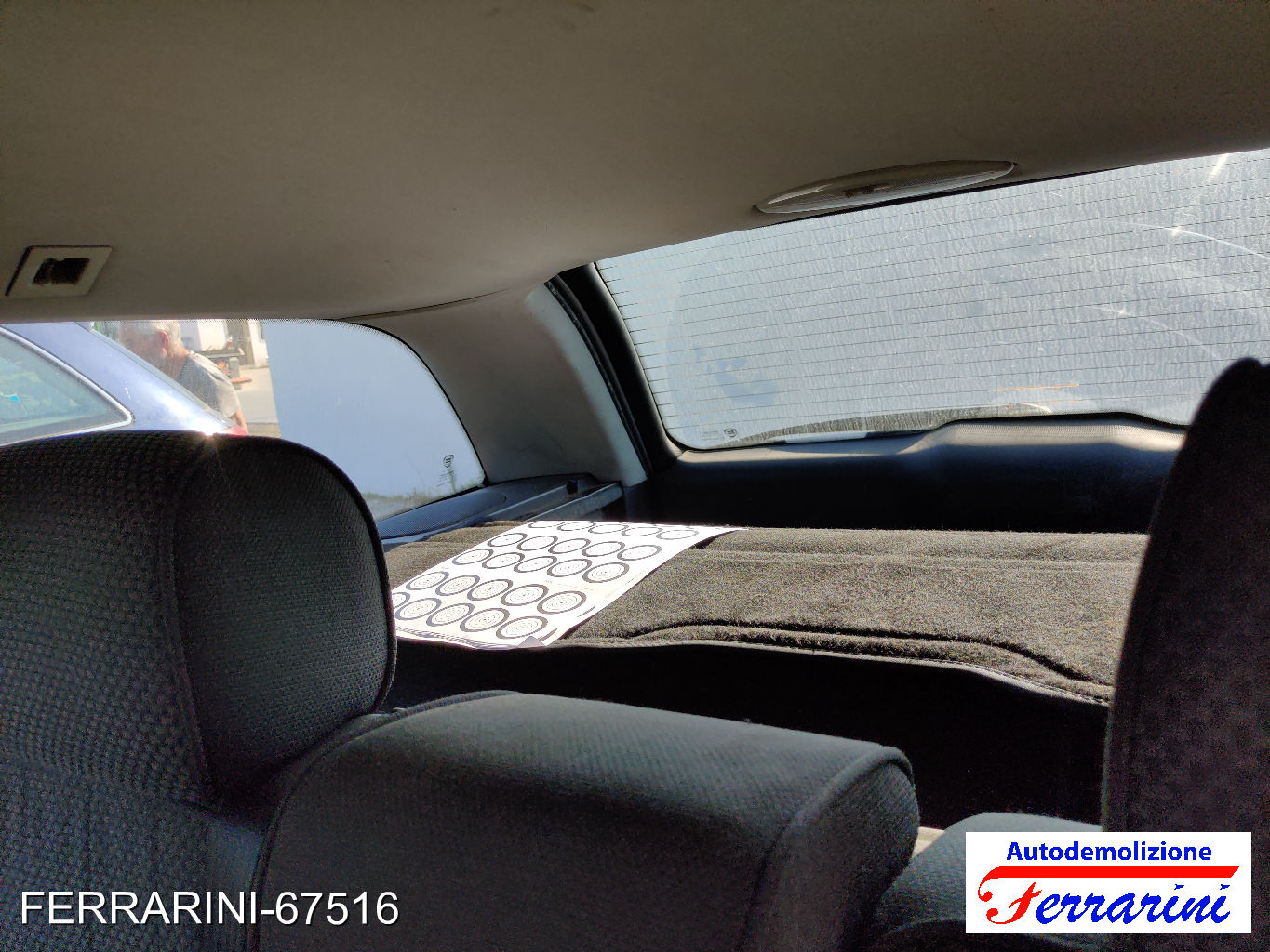 Lancia Lybra Sw 18
