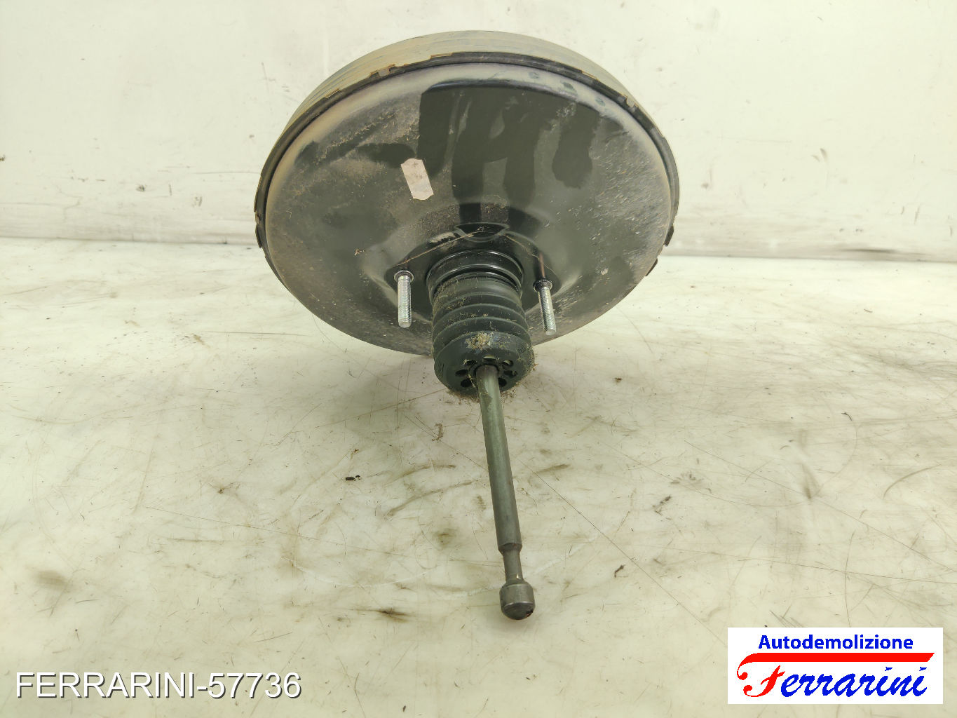Servofreno OPEL MERIVA B S10 1.4 LPG 2011-2017 93168571, 13257628, 32069801 7