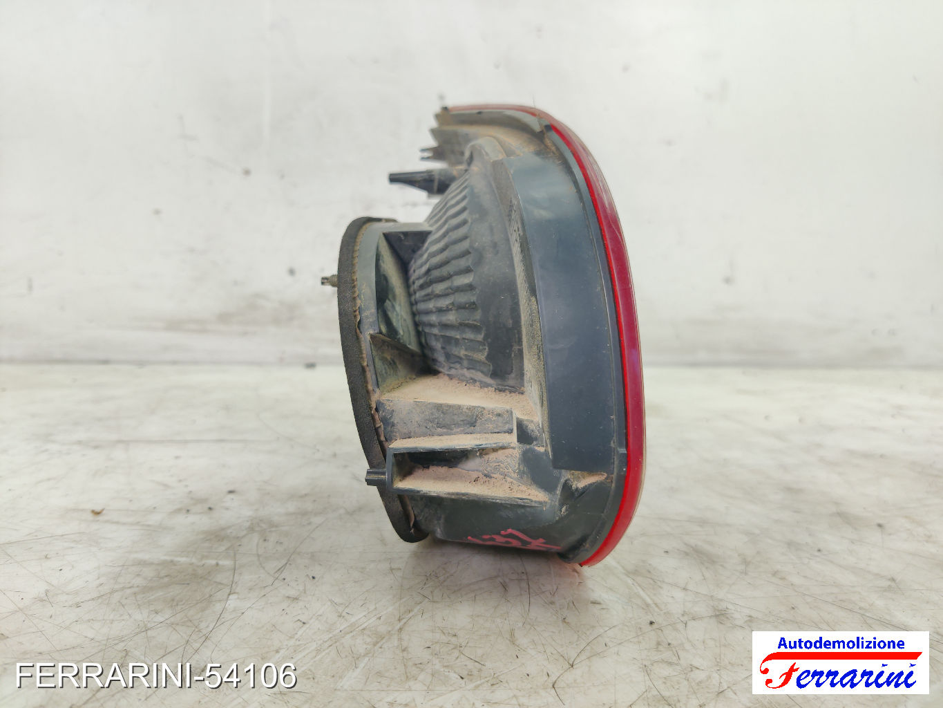 Fanalino Stop Posteriore VW GOLF 6 5K1 2008-2013 destro, dx, posteriore, post 8