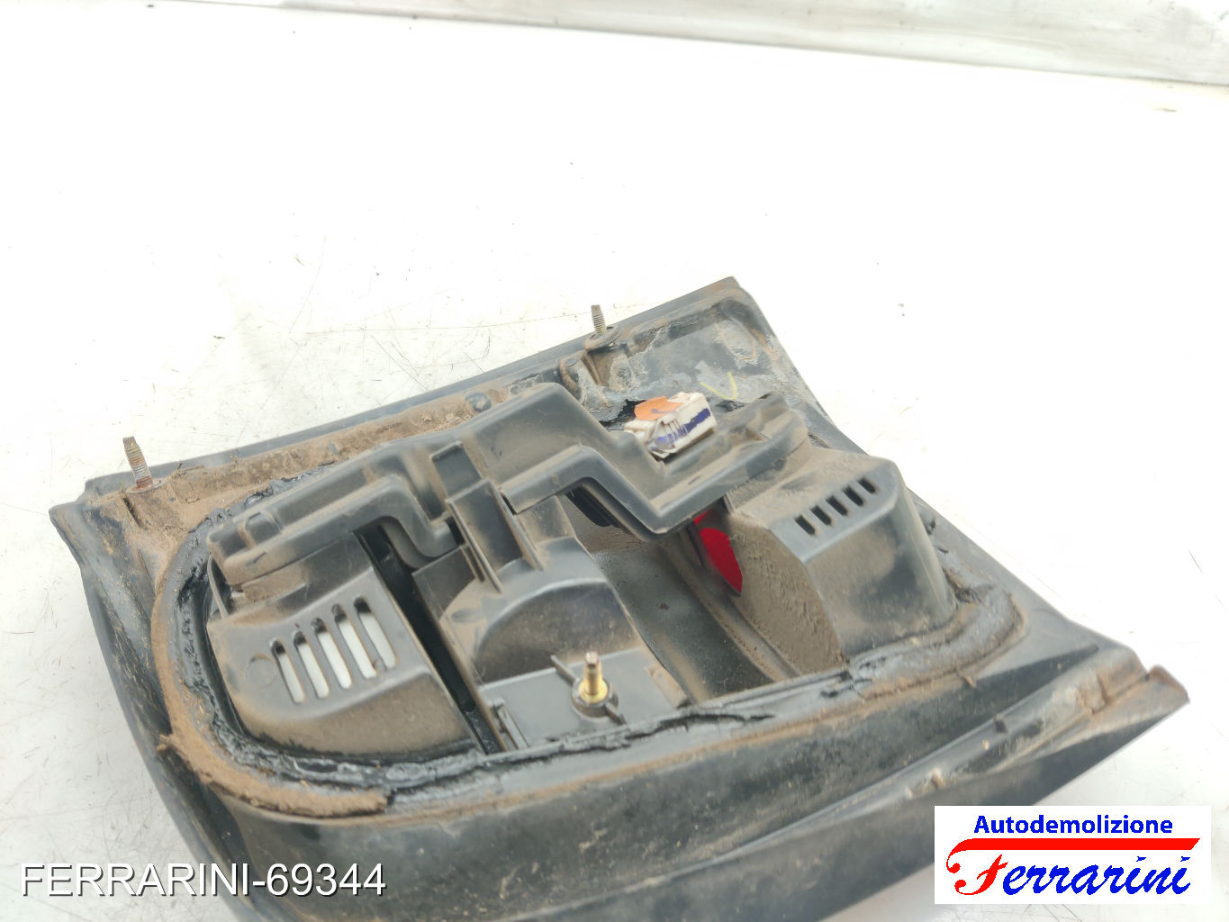 Fanalino Stop Posteriore NISSAN MICRA 2 K11 1992-2000 sinistro, sx B65555F301 6
