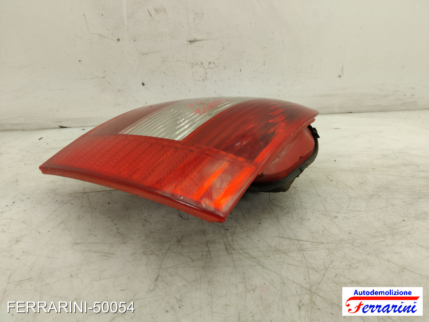 Fanalino Stop Posteriore FIAT MULTIPLA 186 2002-2010 sinistro, sx 51720553 9