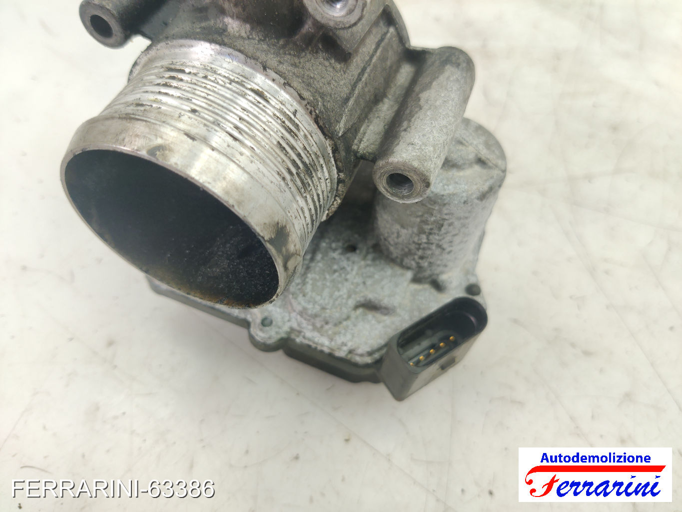 Corpo Farfallato AUDI A4 AT 8K5 2.0 TDI 2008-2015 8