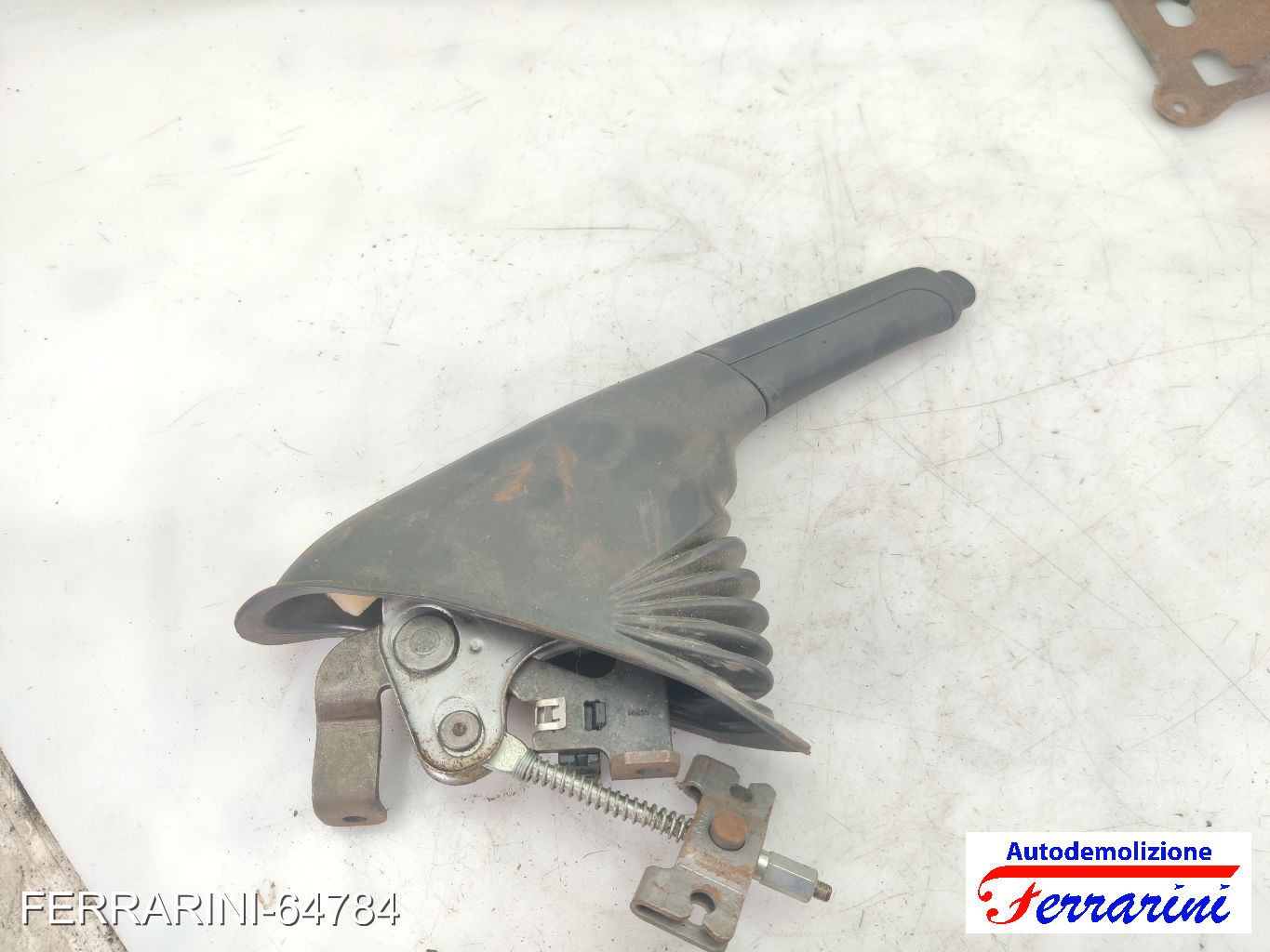 Leva Freno A Mano FIAT 500 312 2007-2023 735410257