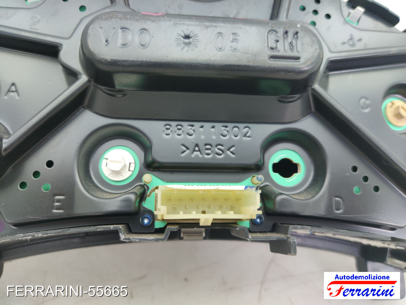 Kit Accensione OPEL CORSA C X01 1.0 2003-2009 0261208393, 1039908729, 13111111 30