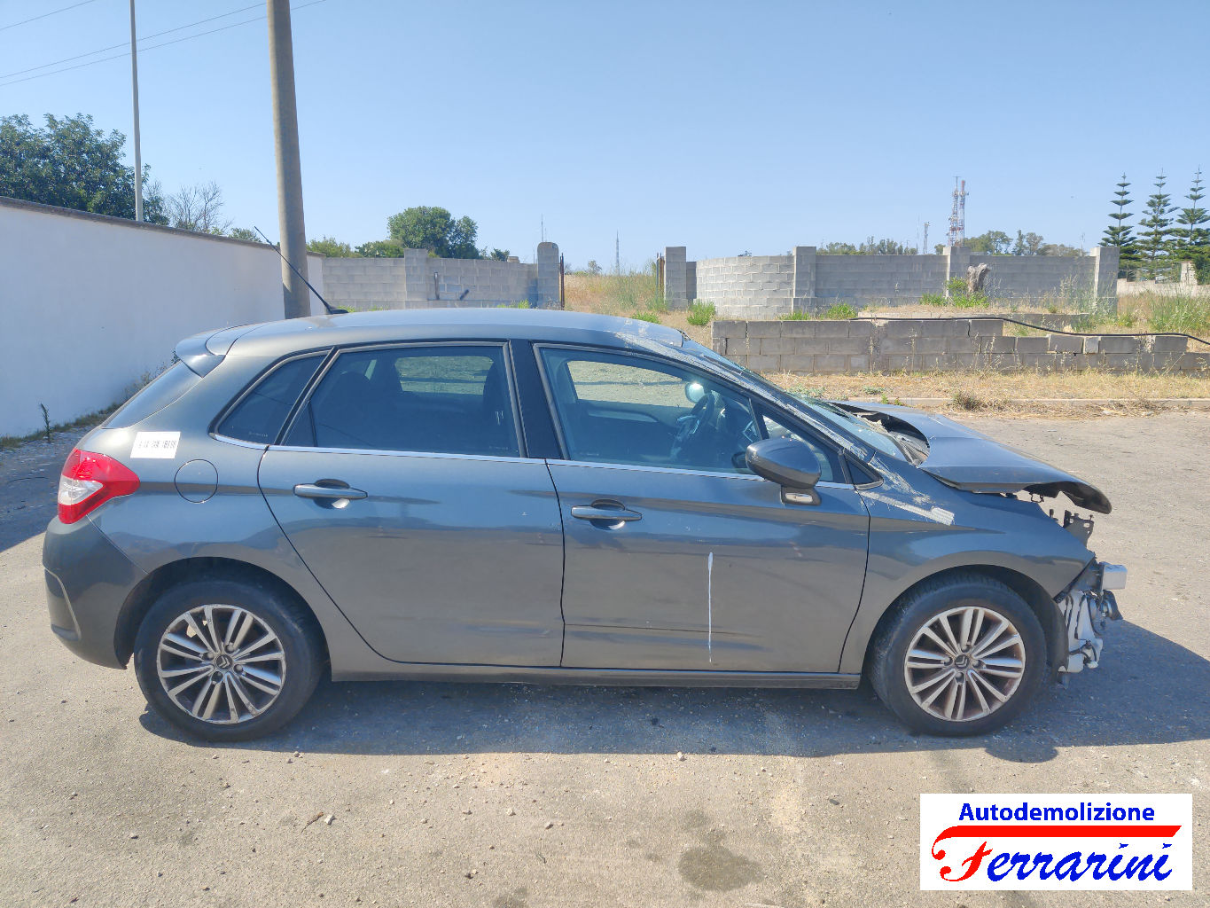 Citroen C4 2 NC 1.6 HDI 90 92CV 2009-2023