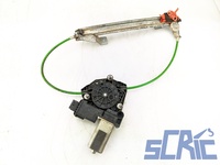 Alzavetro FIAT GRANDE PUNTO 199 2005-2015 destro, dx, posteriore, post 51723327