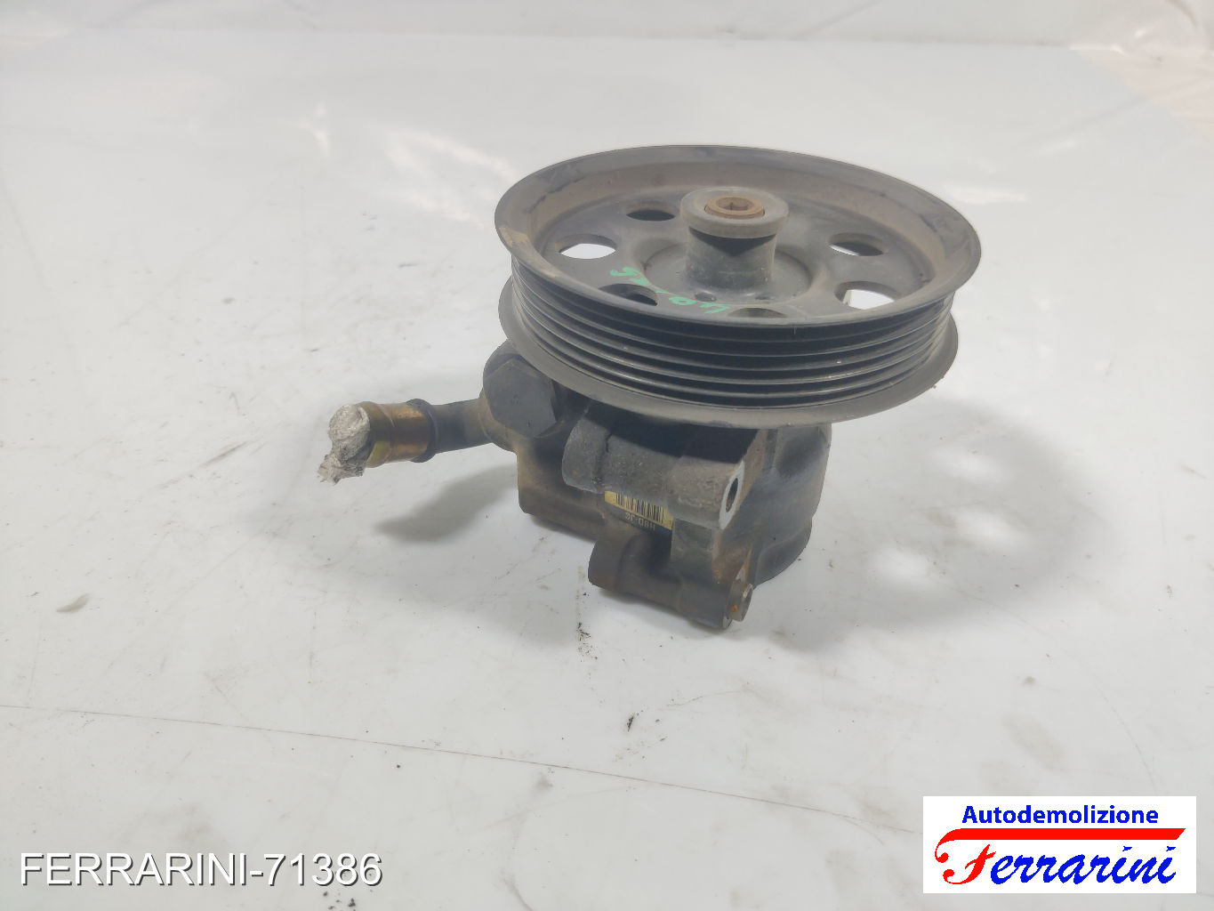Pompa Servosterzo FORD FOCUS DAW, DBW 1.8 TDCI 2001-2004 1371089, 20B2503 8