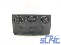 Tastiera Clima BMW SERIE 1 E87 2004-2011 anteriore, frontale 64119162986