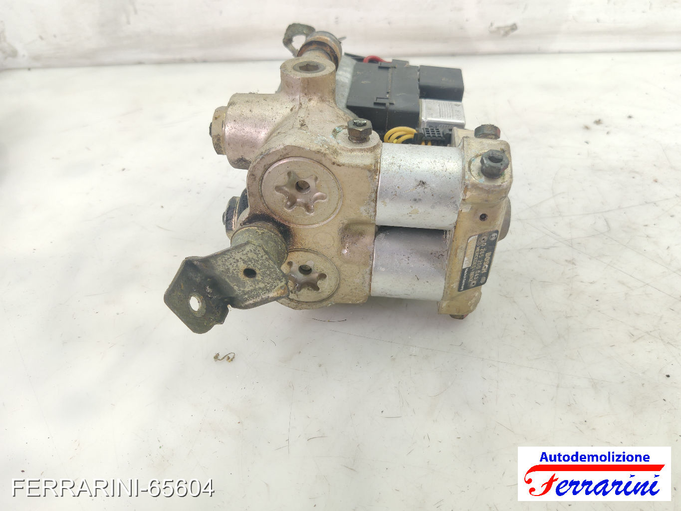Centralina Pompa Abs MERCEDES CLASSE E W124 E 300 4MATIC 1993-1995 A0024311512