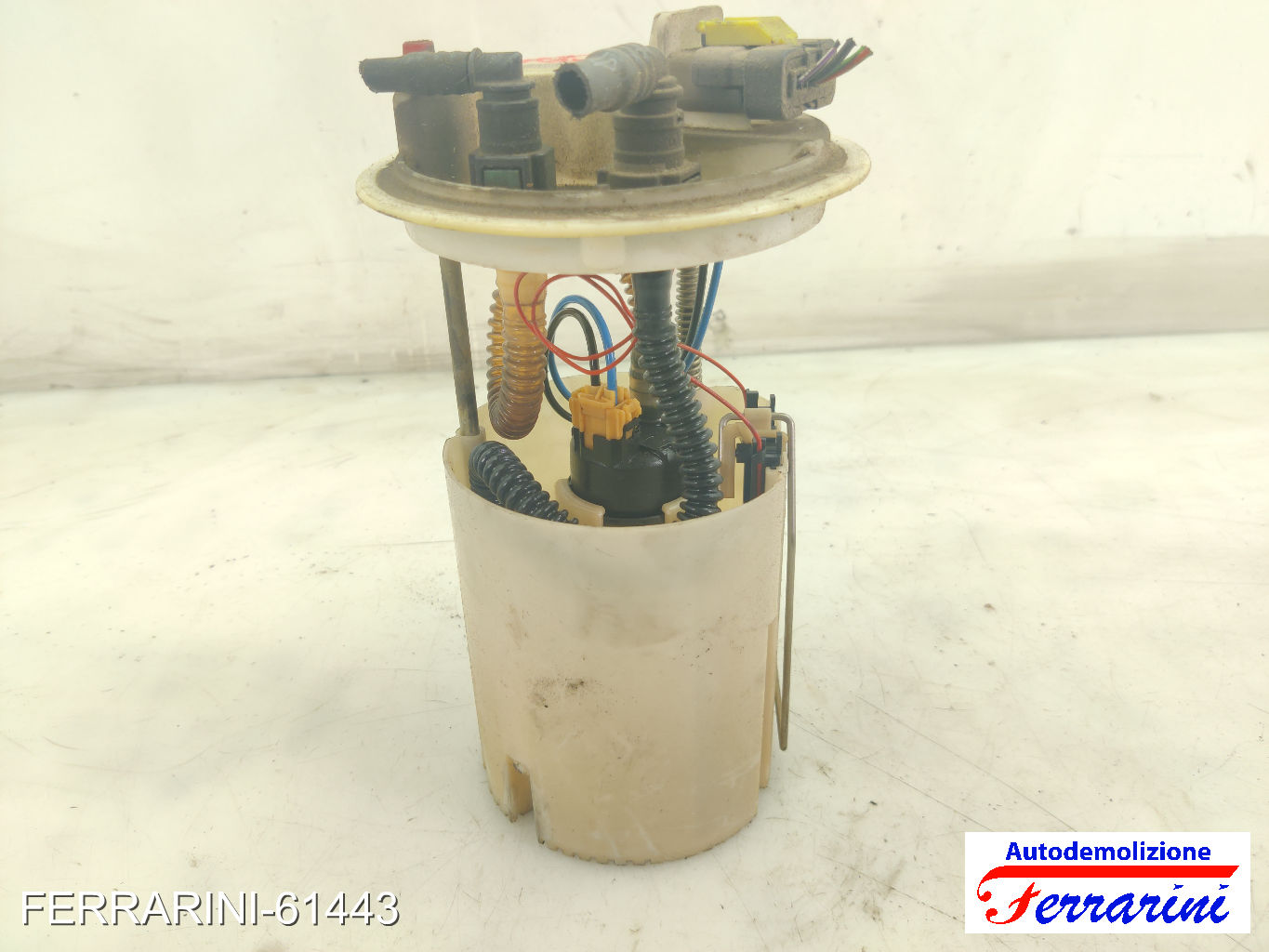 Cestello Pompa Galleggiante Serbatoio LANCIA DELTA 3 844 1.6 D MULTIJET