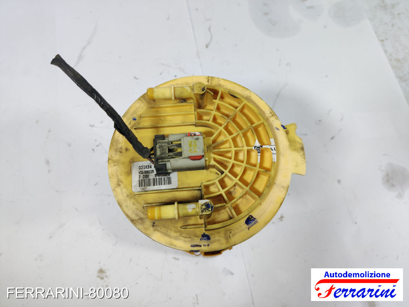 Cestello Pompa Galleggiante Serbatoio CHRYSLER PT CRUISER PT 2.2 CRD 2005-2010 9