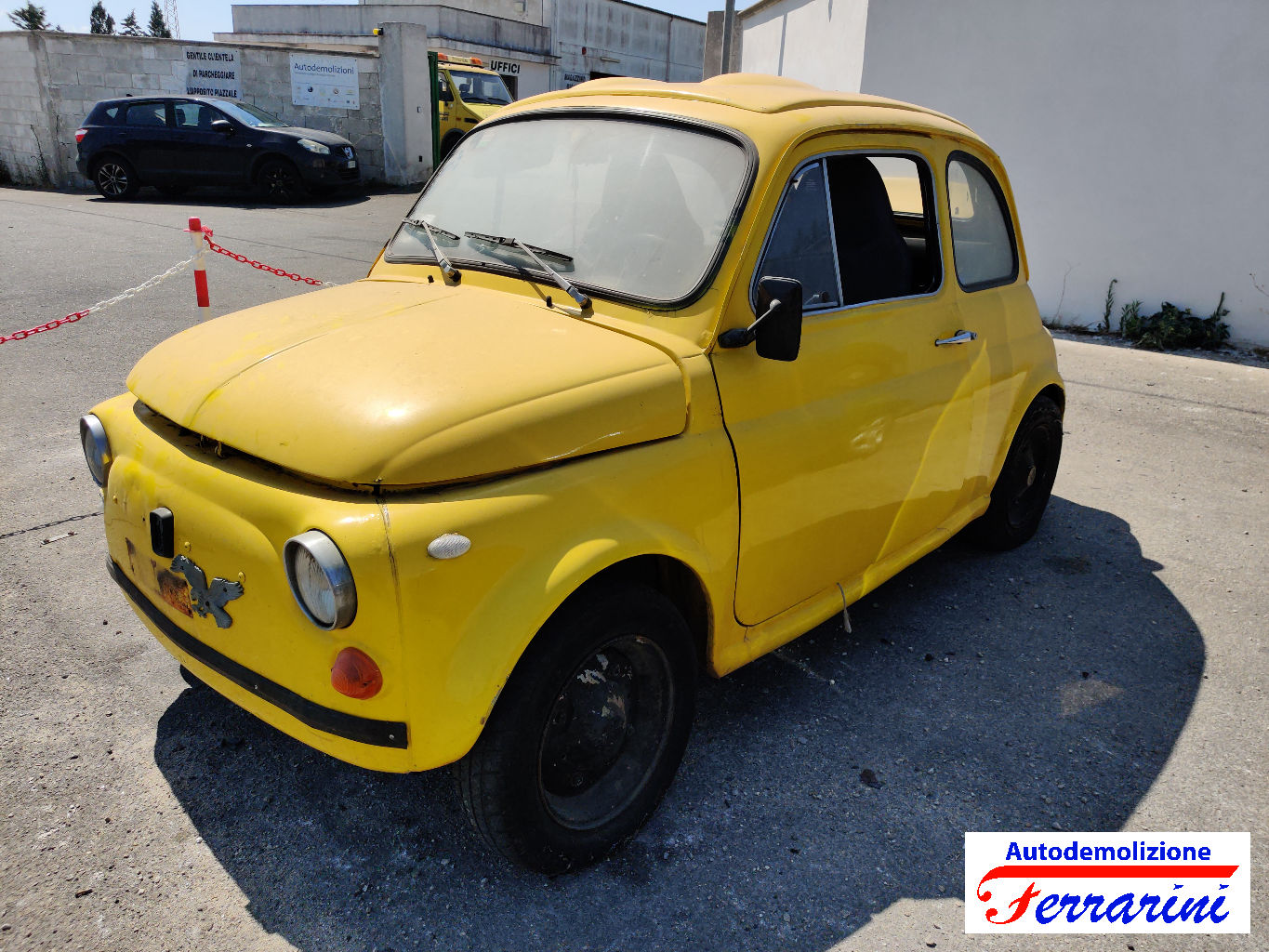 Fiat 500 3