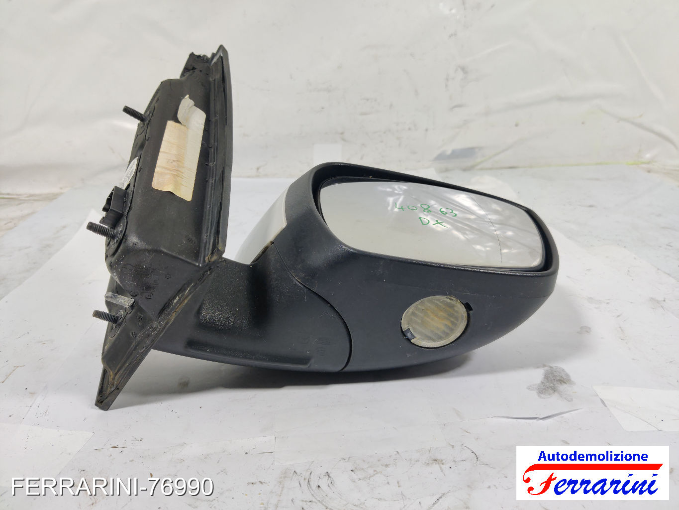 Specchietto Laterale FORD EDGE 2015-2018 destro, dx