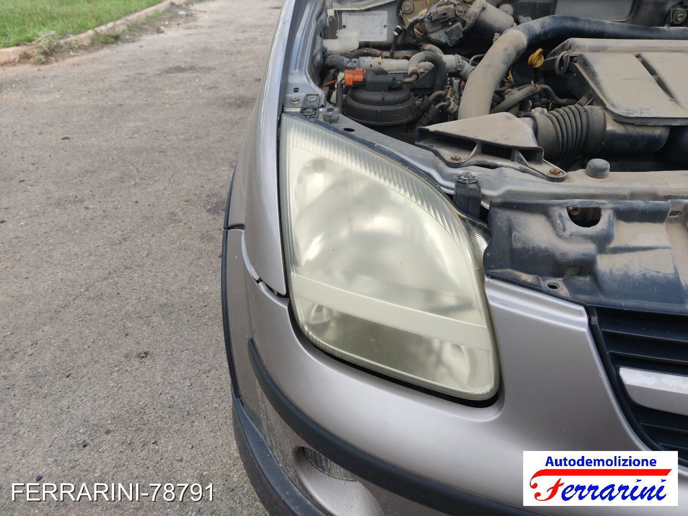 Suzuki Ignis 2 41