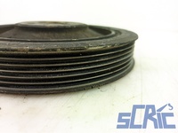 Puleggia Albero Motore FIAT PUNTO 188 1.9 DS 60 1999-2012 46747308, 46809886
