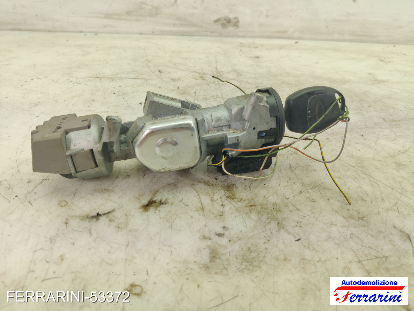 Bloccasterzo FORD FOCUS C-MAX DM2 2005-2007 3M513F880AC, 3MS13F880, 3M513F880