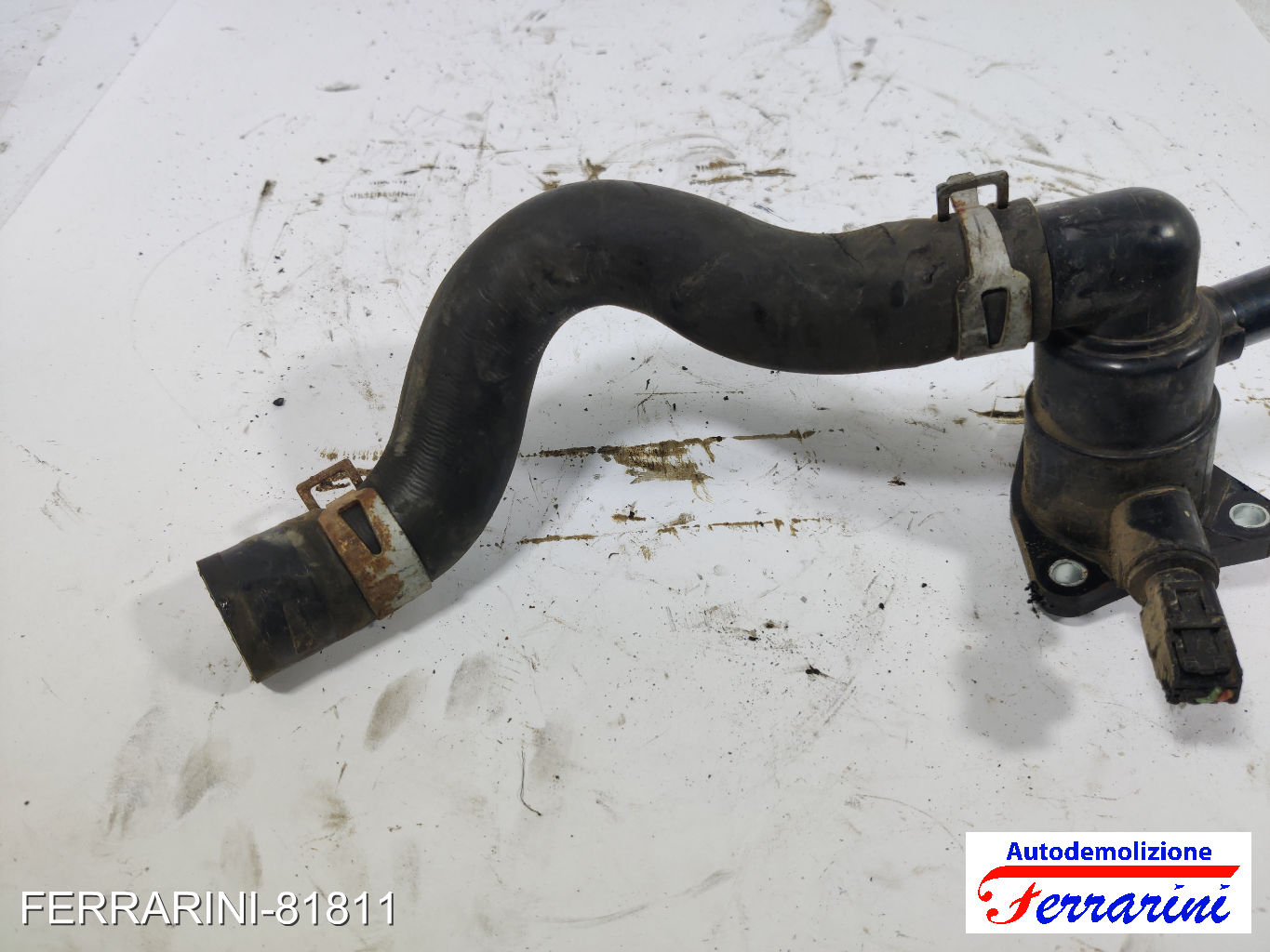 OPEL AGILA B H08 1.0 2008-2011