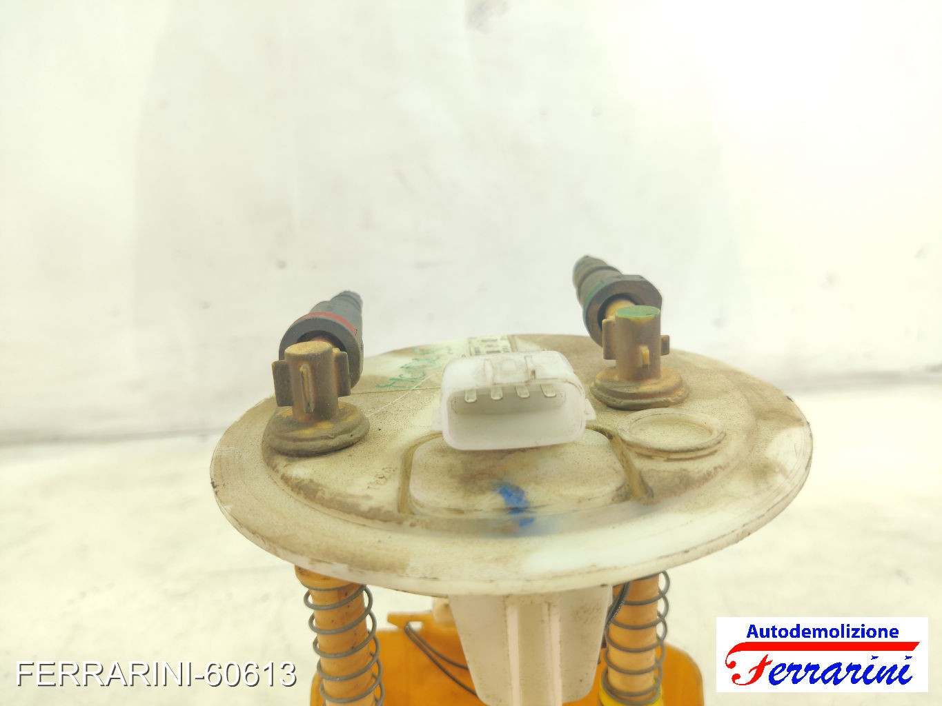 Cestello Pompa Galleggiante Serbatoio RENAULT MODUS F/JP0 1.5 DCI 2004-2023