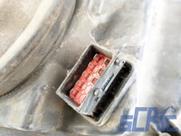 Faro Anteriore OPEL ASTRA H A04 2004-2010 sinistro, sx 24451032, 1EG27037001