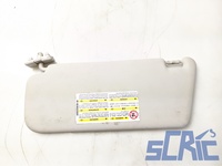 Aletta Parasole MERCEDES CLASSE B W245 2005-2011 destro, dx A1698100210