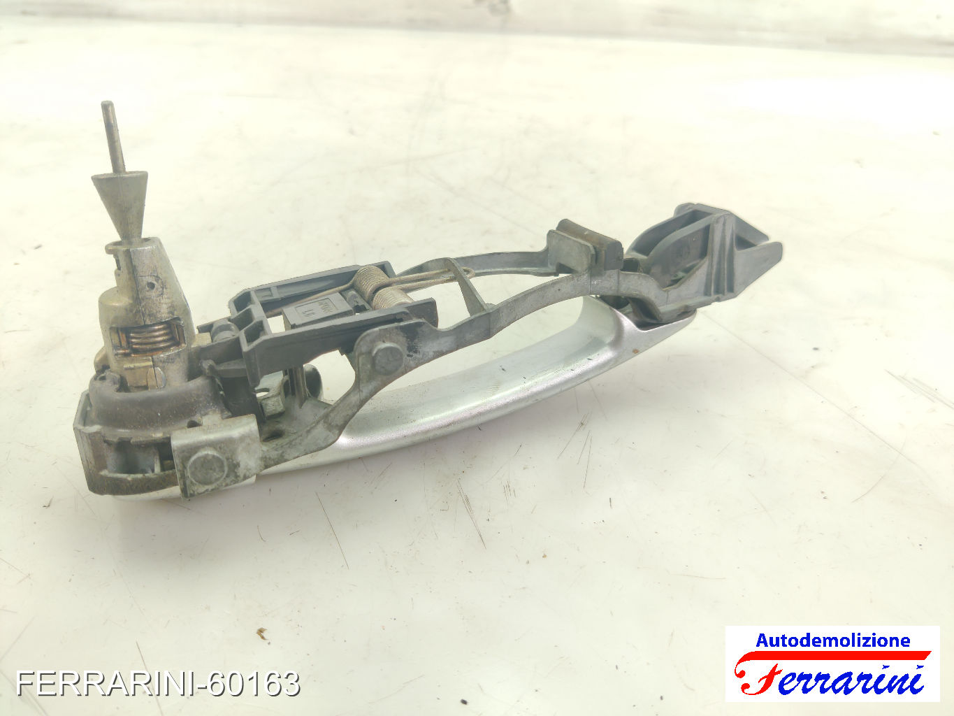 Maniglia Porta Esterna VW GOLF 5 1K1 2003-2008 sinistra, sx, frontale, anteriore