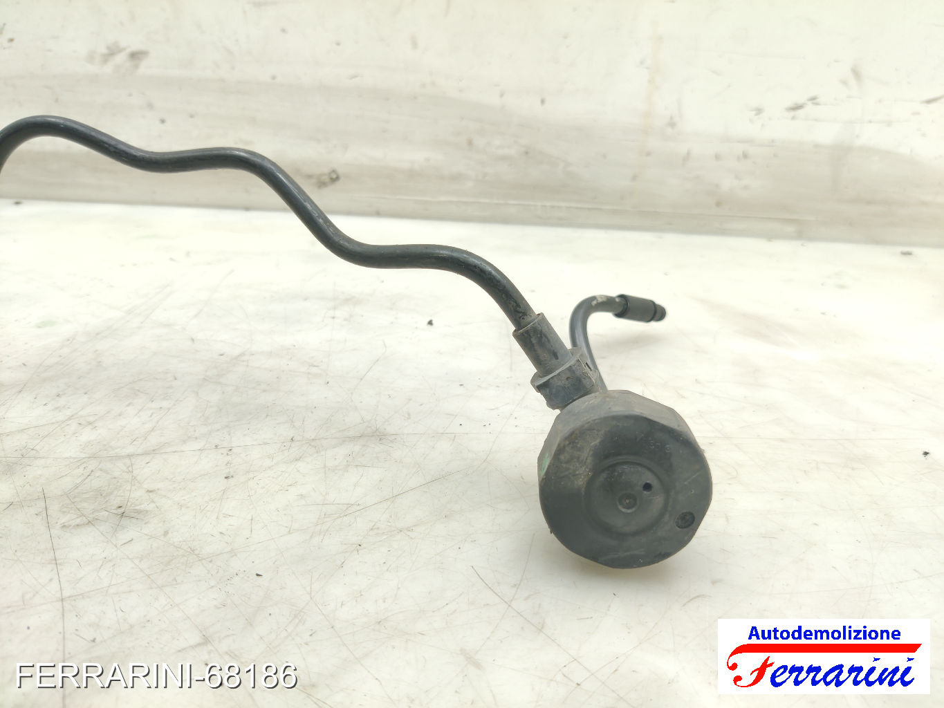 Tubo Frizione Idraulico NISSAN NOTE E11, NE11 2006-2012 30851BC41A