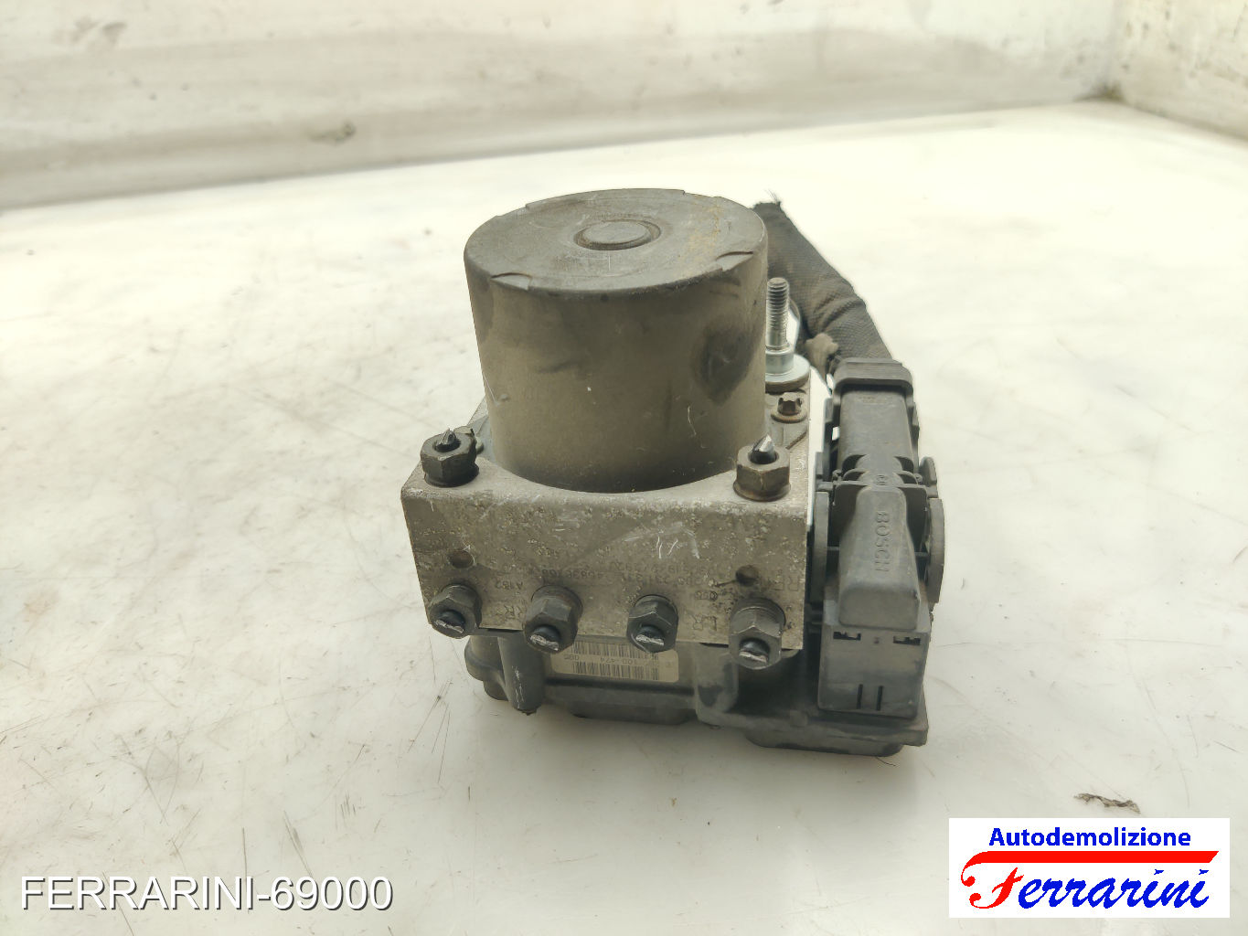 Centralina Pompa Abs FIAT PUNTO 188 1.2 16V 80 1999-2006 46836768, 468367686 9