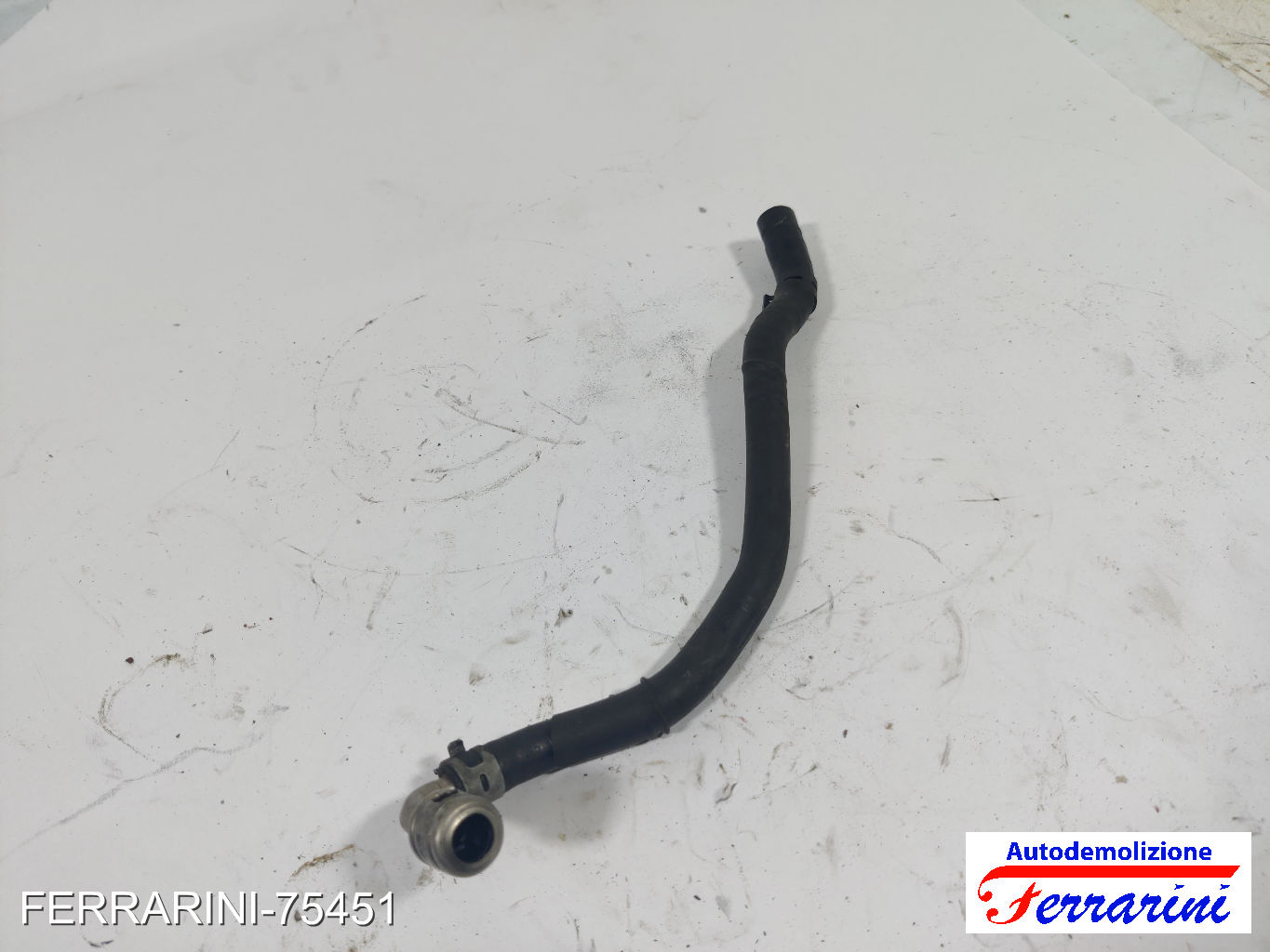 CRBC, Tubo linea carburante VW GOLF 7 5G1, BE1, BE2, BQ1 2.0 TDI 2012-2020