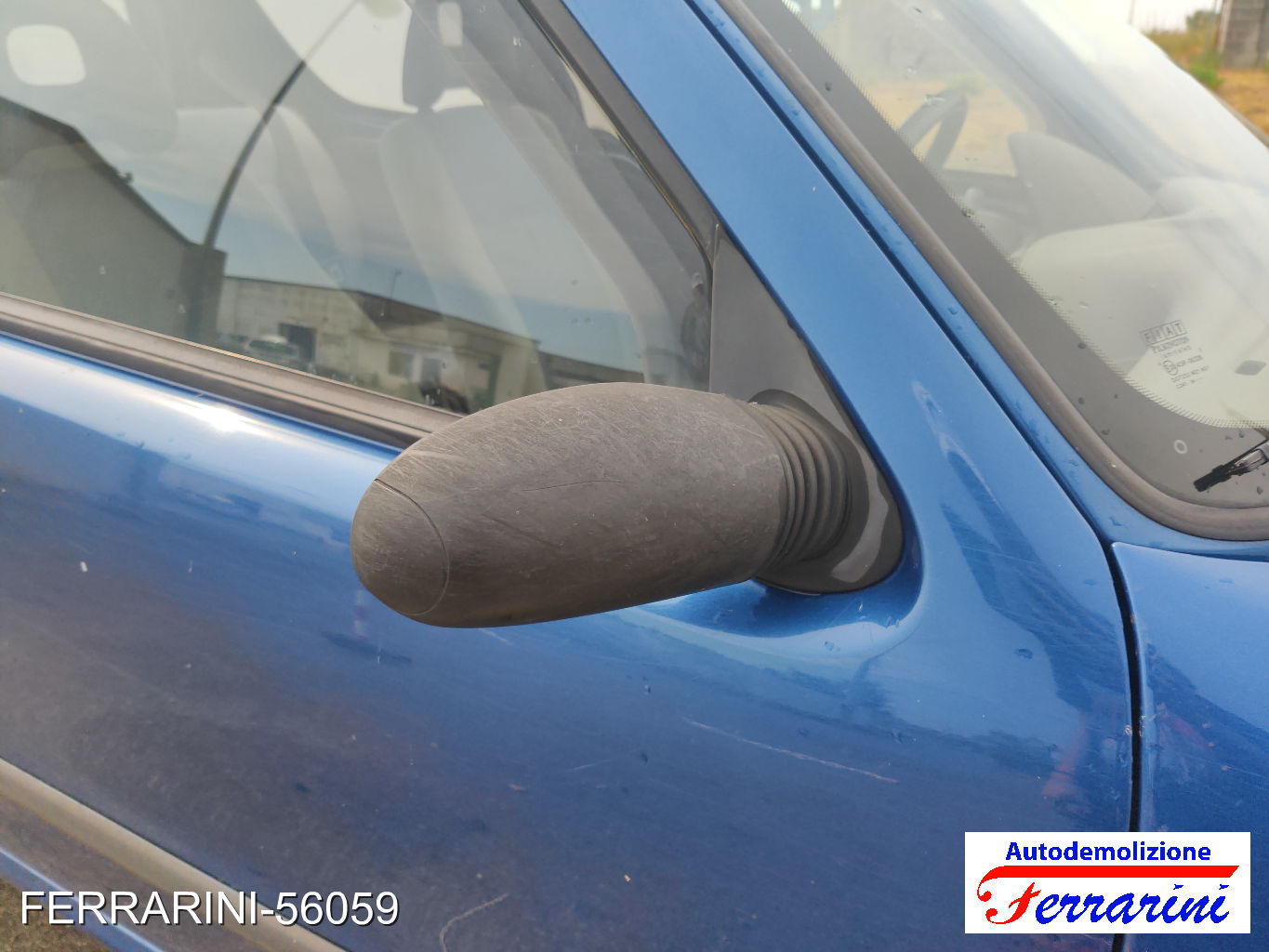 Fiat Seicento 600 187 1.1 54CV 1998-2010