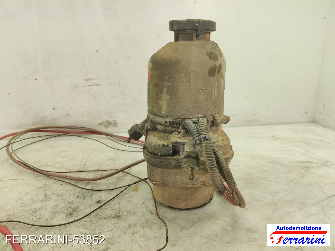 Pompa Servosterzo OPEL ZAFIRA A T98 2.0 DI 16V 1999-2005 M29990100CC, 13105726 6