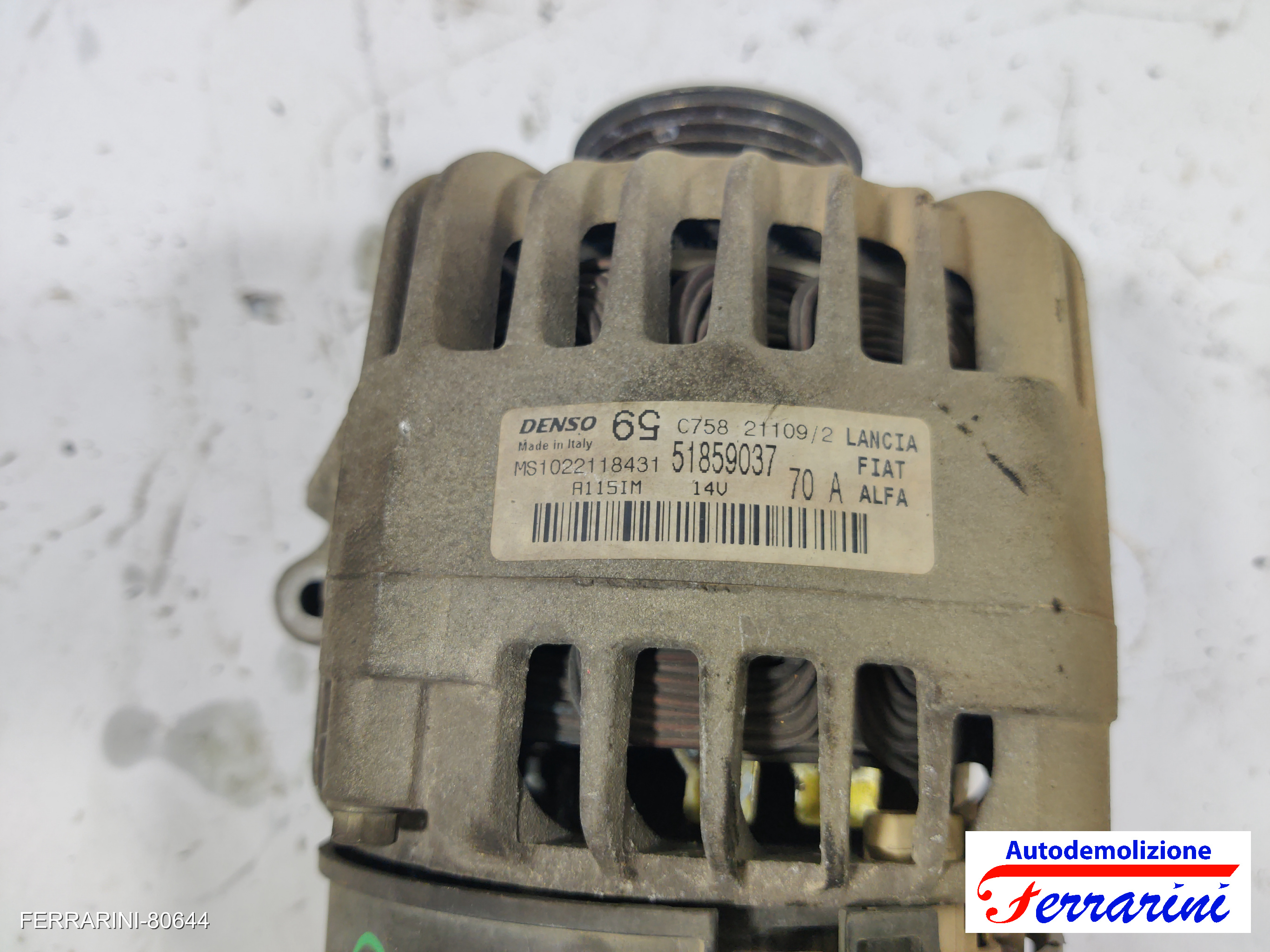 Alternatore 2