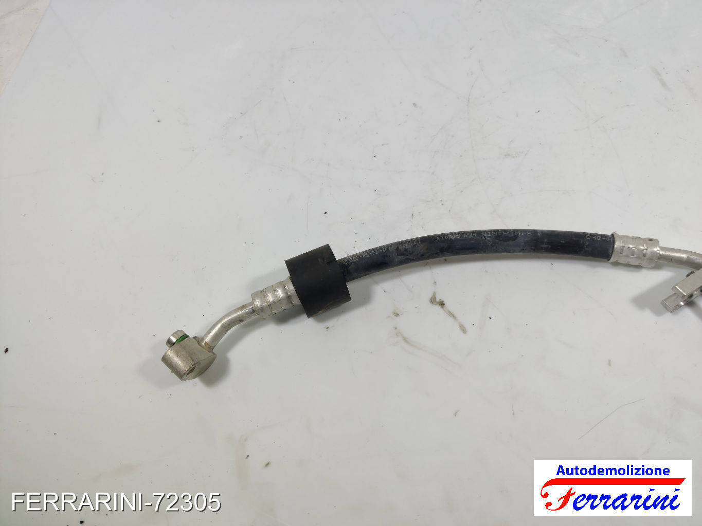 Tubo Clima MG MG ZS SUV 1.5 VTI 2017-2023 10778056