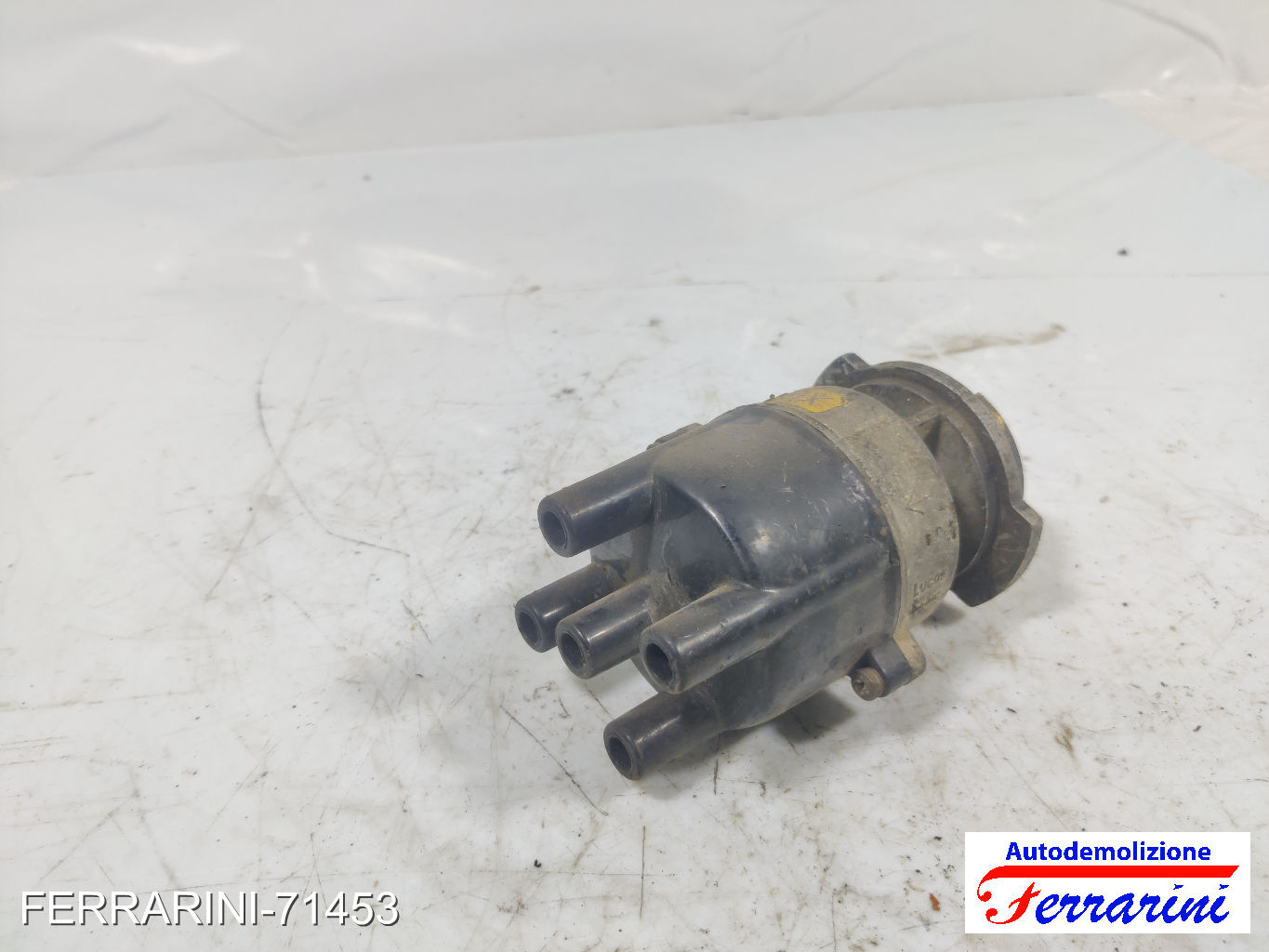 Spinterogeno Distributore OPEL CORSA B S93 1.2I 1993-2000 90346324, 1211006 9