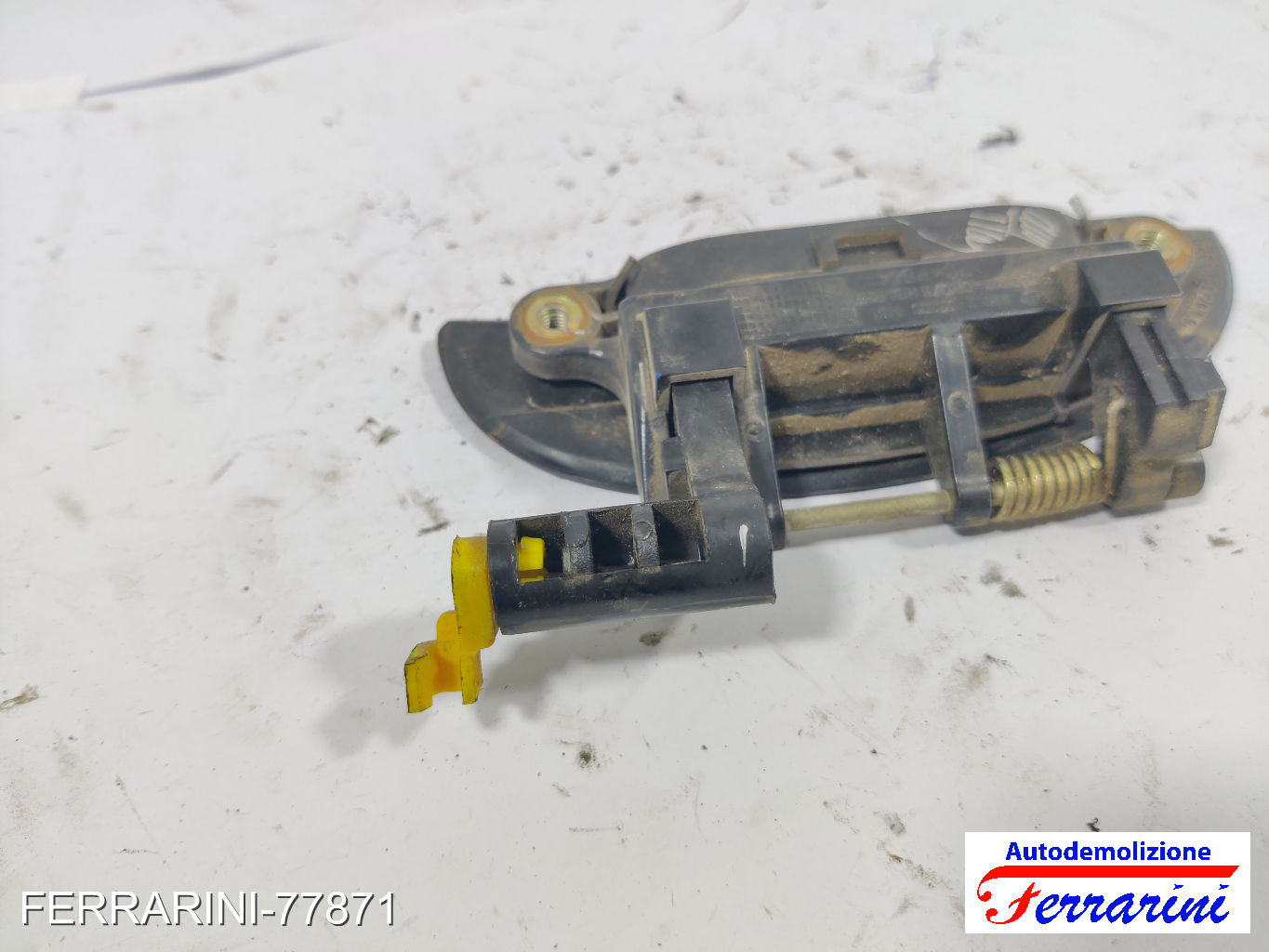 Maniglia Porta Esterna HYUNDAI ATOS MX 2003-2008 destra, dx, frontale, anteriore