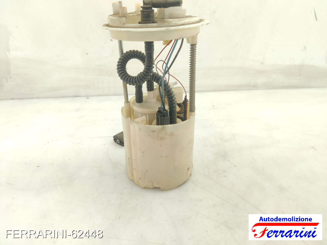 Cestello Pompa Galleggiante Serbatoio LANCIA YPSILON 843 1.4 16V 2003-2011