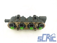 verde MED CITROEN C3 PICASSO SH 1.4 VTI 95 2009-2016 67R010233, 110R00005