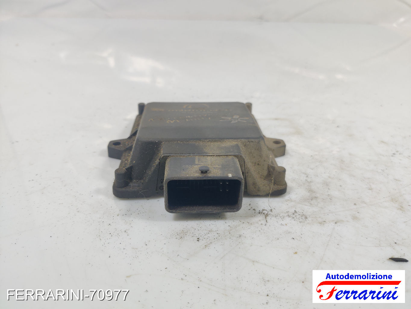 Centralina Gpl LANCIA YPSILON 312 1.2 2011-2023 616483000, LANDIRENZO
