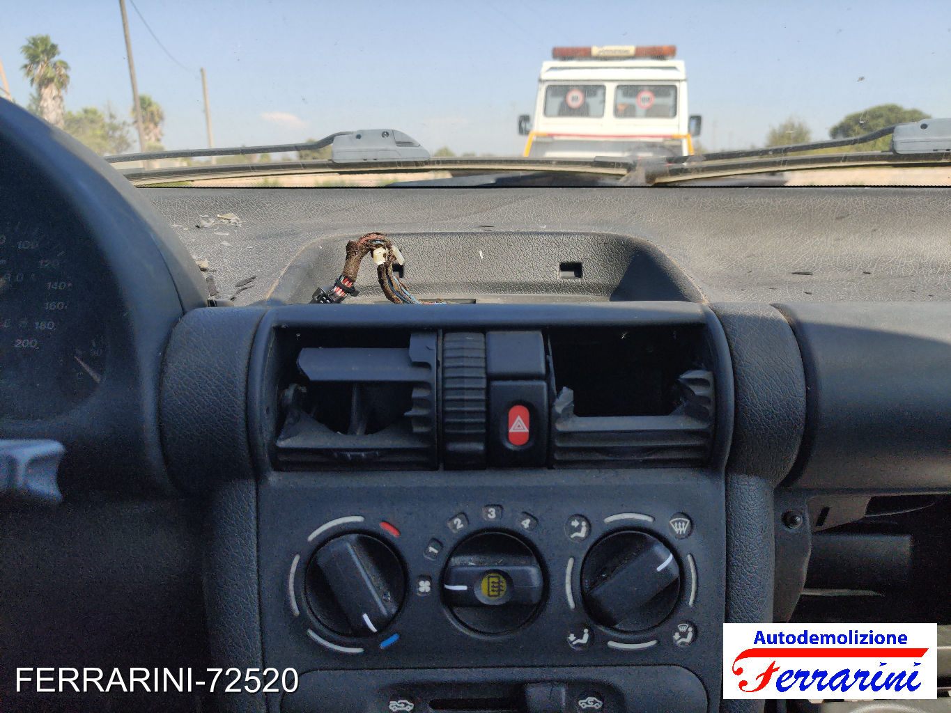 Opel Corsa B 23